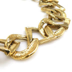 Saint Laurent Necklace Gold — view 2