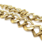 Saint Laurent Necklace Gold — view 4