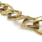 Saint Laurent Necklace Gold — view 5