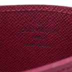 Louis Vuitton Card Case Holder Sample — view 9