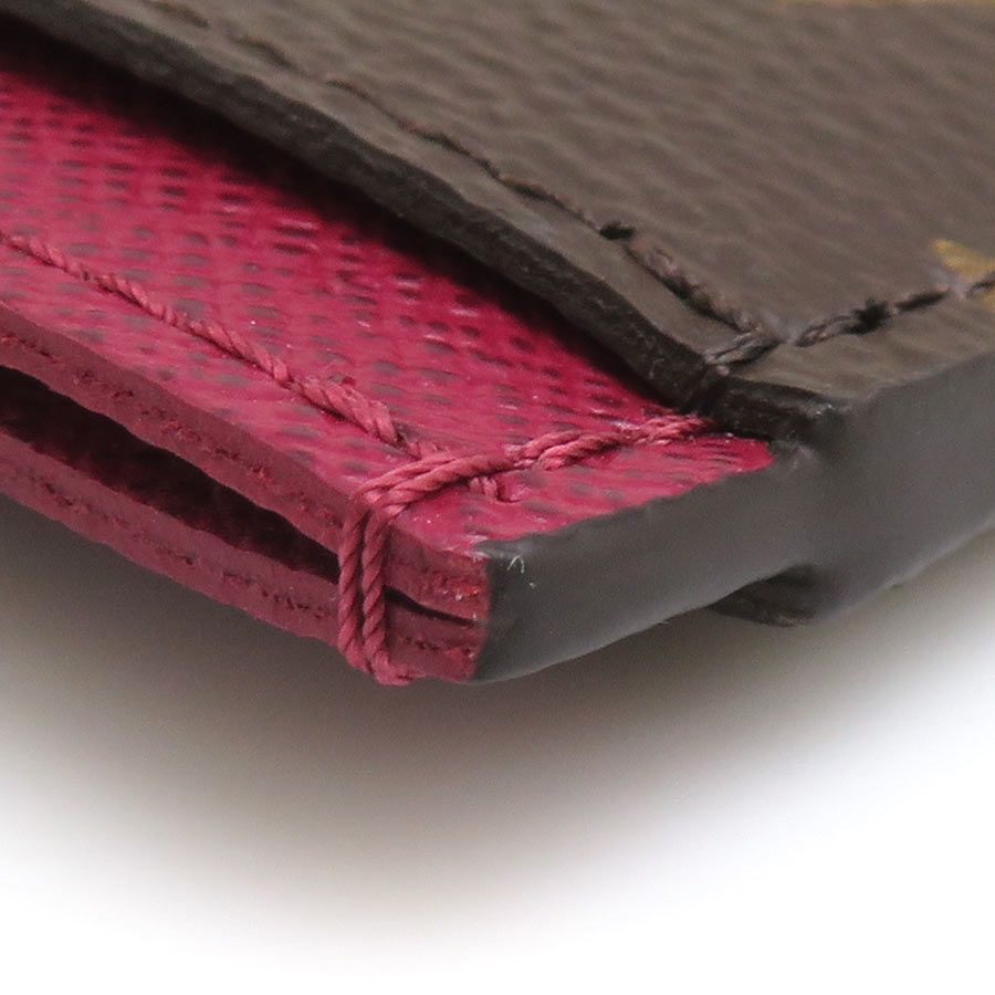 Louis Vuitton Card Case Holder Sample — view 8