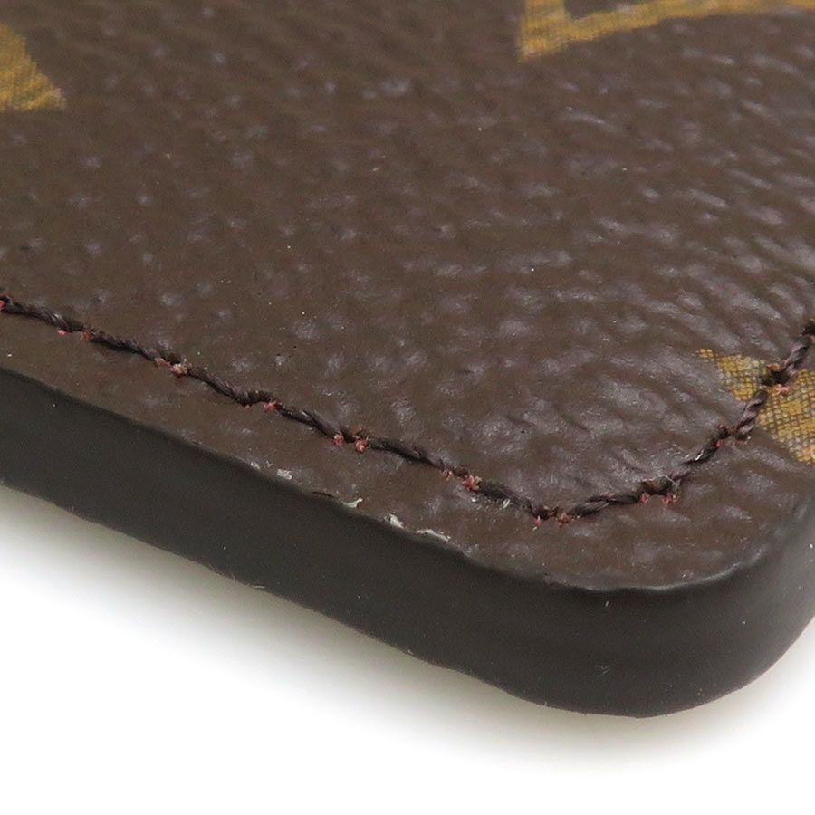 Louis Vuitton Card Case Holder Sample — view 6