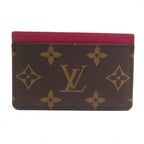 Louis Vuitton Card Case Holder Sample