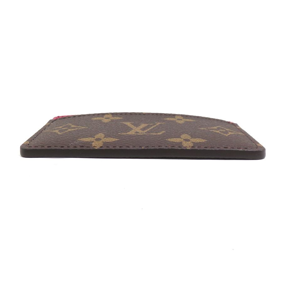 Louis Vuitton Card Case Holder Sample — view 4