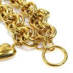 Saint Laurent Bracelet Gold — view 5