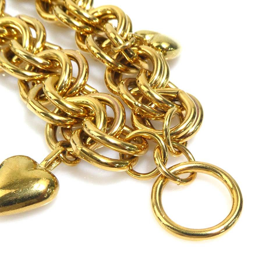 Saint Laurent Bracelet Gold — view 5