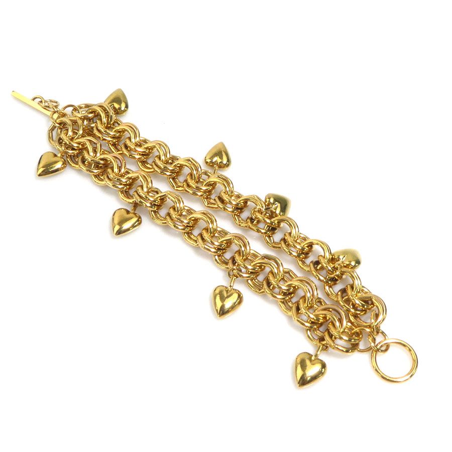 Saint Laurent Bracelet Gold — view 4