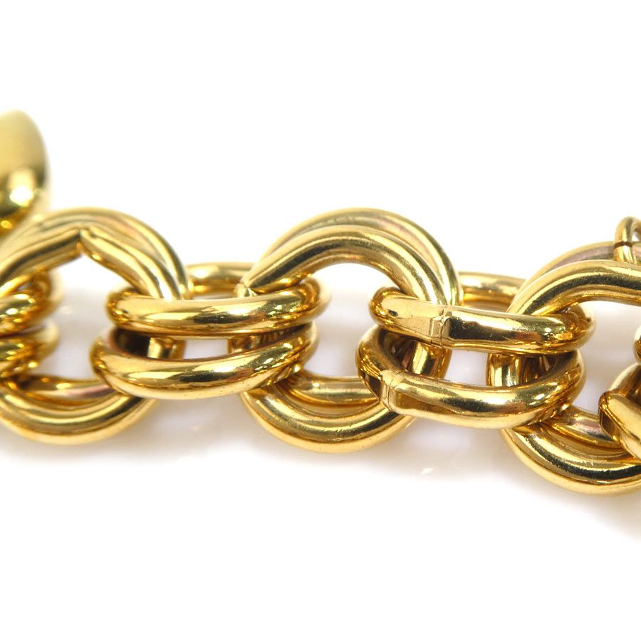 Saint Laurent Bracelet Gold — view 7