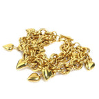 Saint Laurent Bracelet Gold — view 2