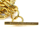 Saint Laurent Bracelet Gold — view 8