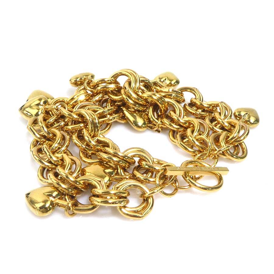 Saint Laurent Bracelet Gold — view 3
