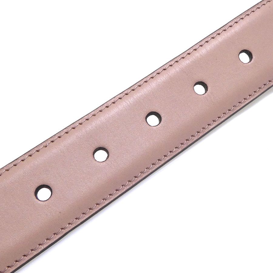 Gucci Belt Pink — view 8
