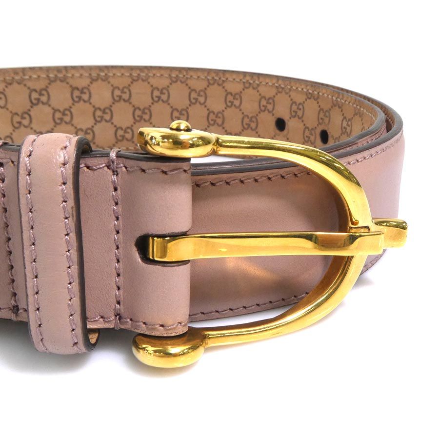 Gucci Belt Pink — view 6