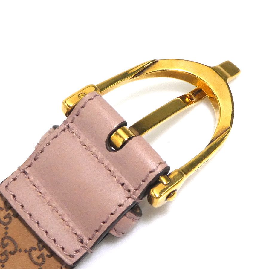 Gucci Belt Pink — view 9