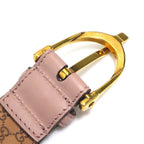 Gucci Belt Pink — view 9