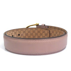 Gucci Belt Pink — view 3