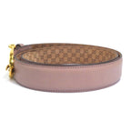 Gucci Belt Pink — view 4