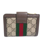 Gucci Bifold Wallet Brown — view 2