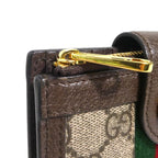 Gucci Bifold Wallet Brown — view 6
