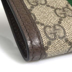 Gucci Bifold Wallet Brown — view 7