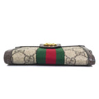 Gucci Bifold Wallet Brown — view 5