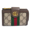 Gucci Bifold Wallet Brown