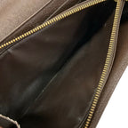 Louis Vuitton Wallet Damier Portefeuille Sarah Nm2 Ebene Initial — view 5