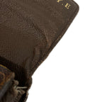 Louis Vuitton Wallet Damier Portefeuille Sarah Nm2 Ebene Initial — view 8