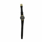 Dior Bakira Watch Quartz Leather Black Dial Gold — view 3