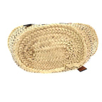 Loewe Smiley World Basket Small Bucket Tote Beige — view 4