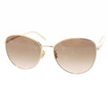 Saint Laurent Paris Sunglasses Eyewear 003 Gold