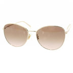 Saint Laurent Paris Sunglasses Eyewear 003 Gold