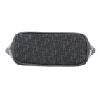 Dior Trotter Canvas Mini Handbag Pouch Black — view 4