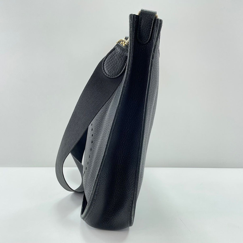Hermes Shoulder Bag Evelyne — view 4