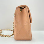 Chanel Shoulder Bag Mini Quilted — view 6