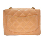 Chanel Shoulder Bag Mini Quilted — view 3
