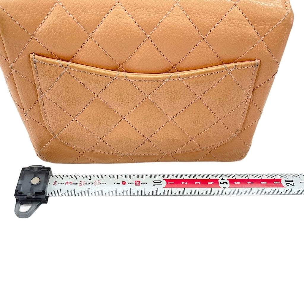 Chanel Shoulder Bag Mini Quilted — view 4