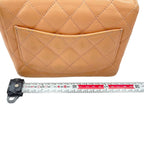 Chanel Shoulder Bag Mini Quilted — view 4