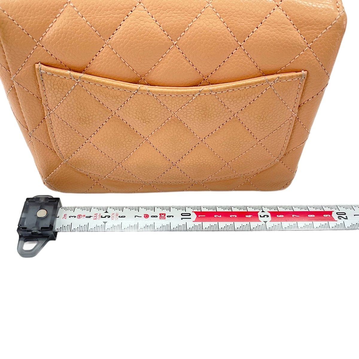 Chanel Shoulder Bag Mini Quilted — view 4