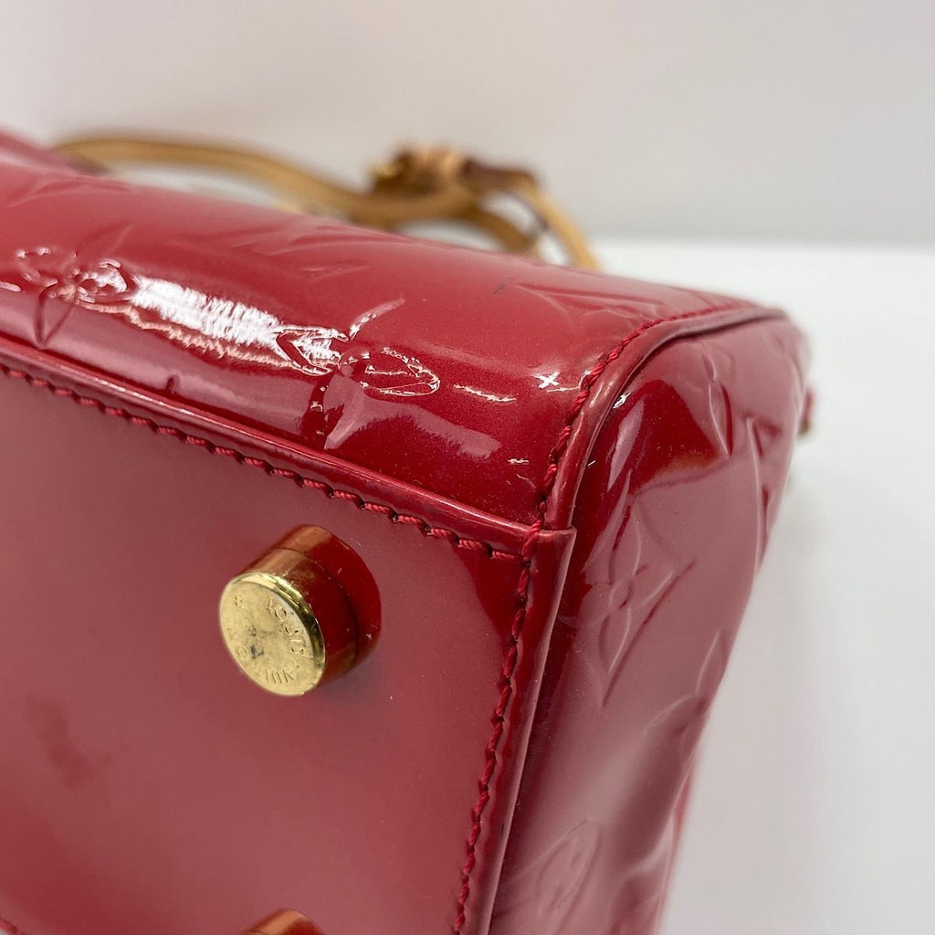 Louis Vuitton Handbag Blair MM — view 9