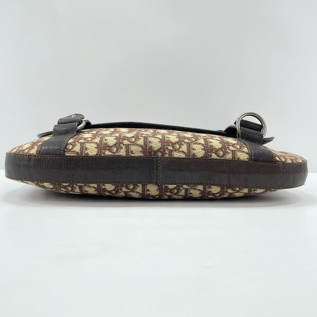 Dior Shoulder Bag Brown — view 7