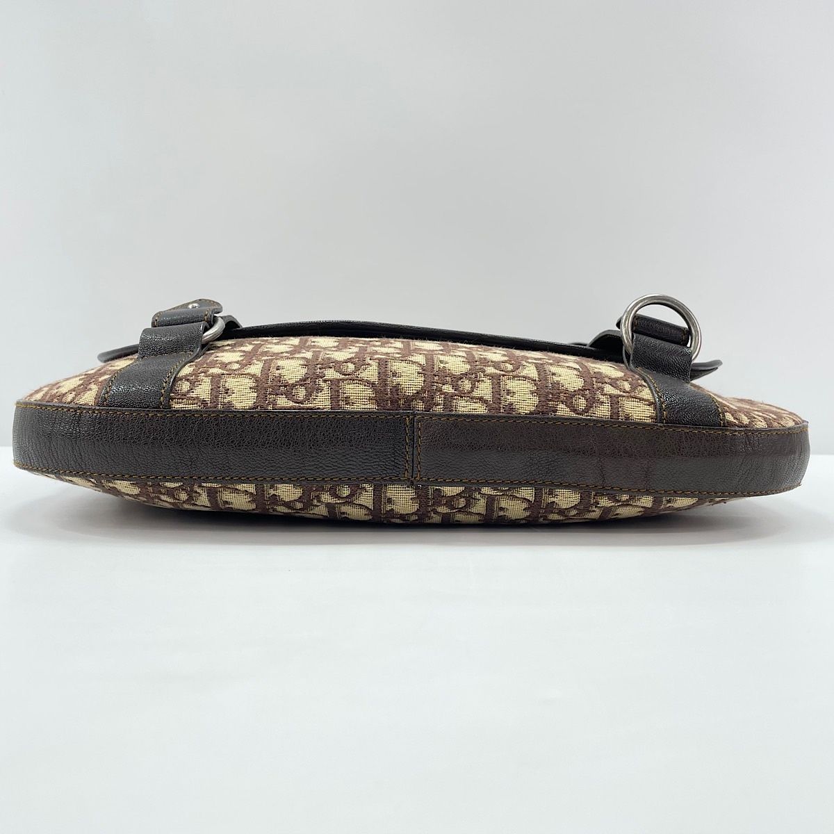 Dior Shoulder Bag Brown — view 7