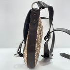 Dior Shoulder Bag Brown — view 5