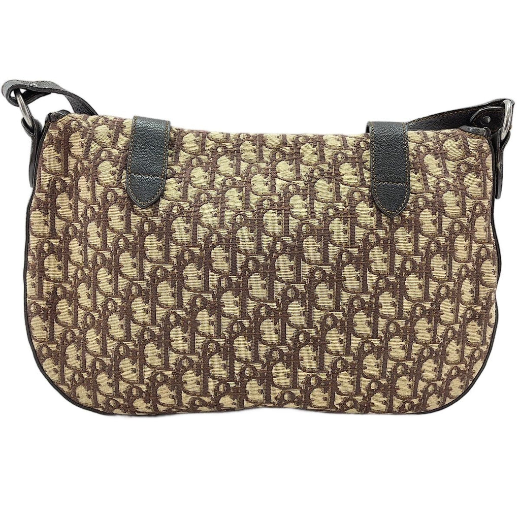 Dior Shoulder Bag Brown — view 3