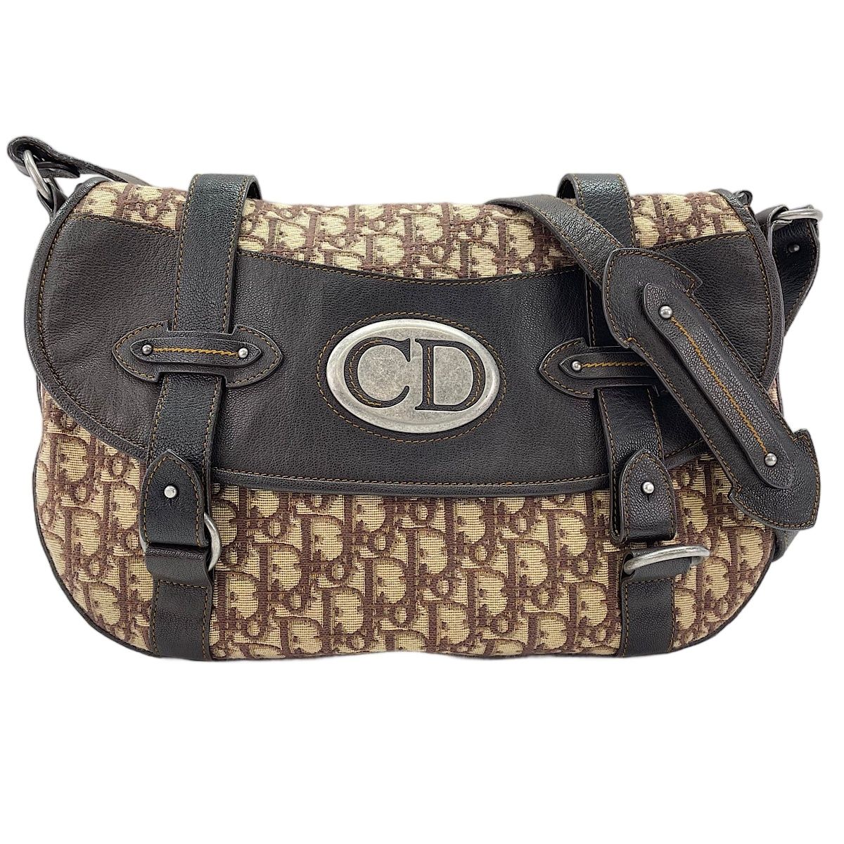 Dior Shoulder Bag Brown