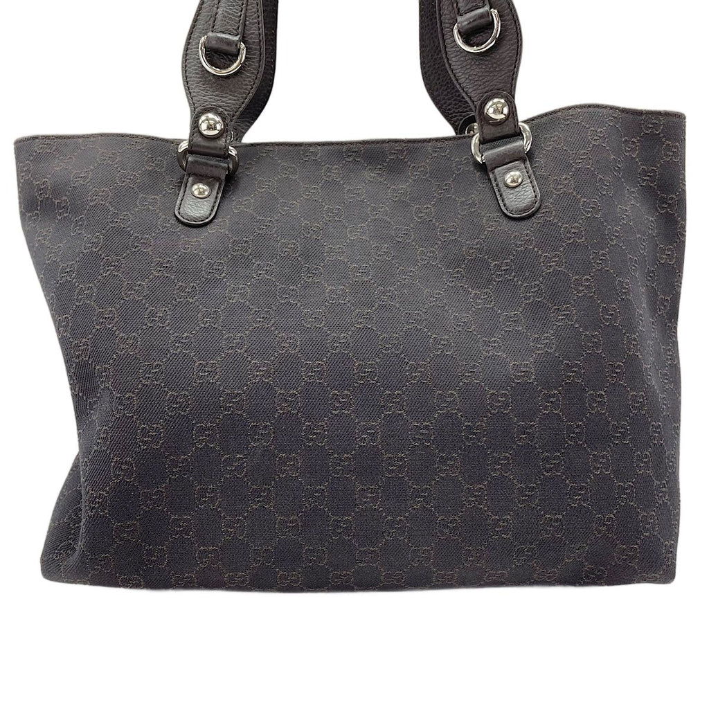 Gucci Tote Brown — view 3