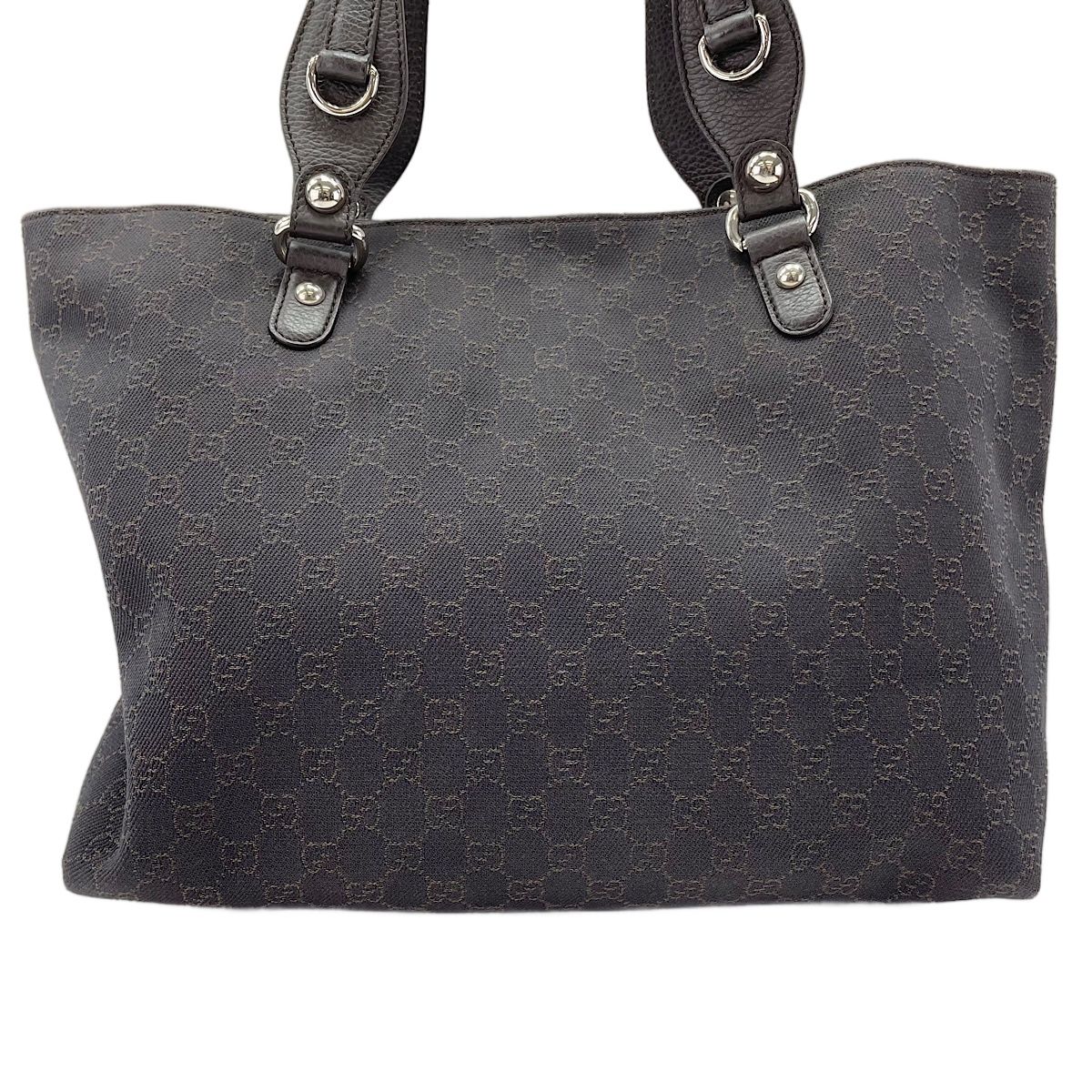 Gucci Tote Brown — view 3