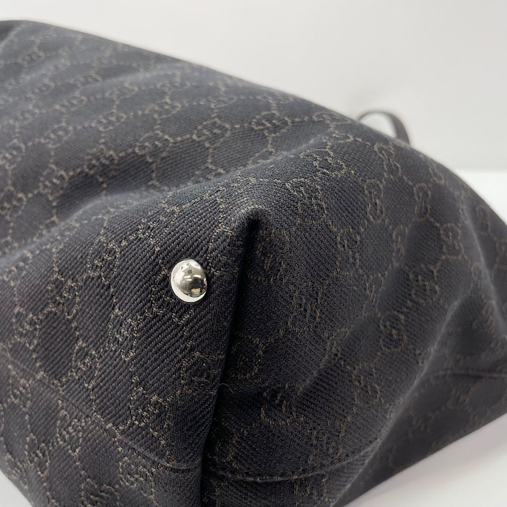 Gucci Tote Brown — view 9