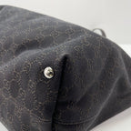 Gucci Tote Brown — view 9