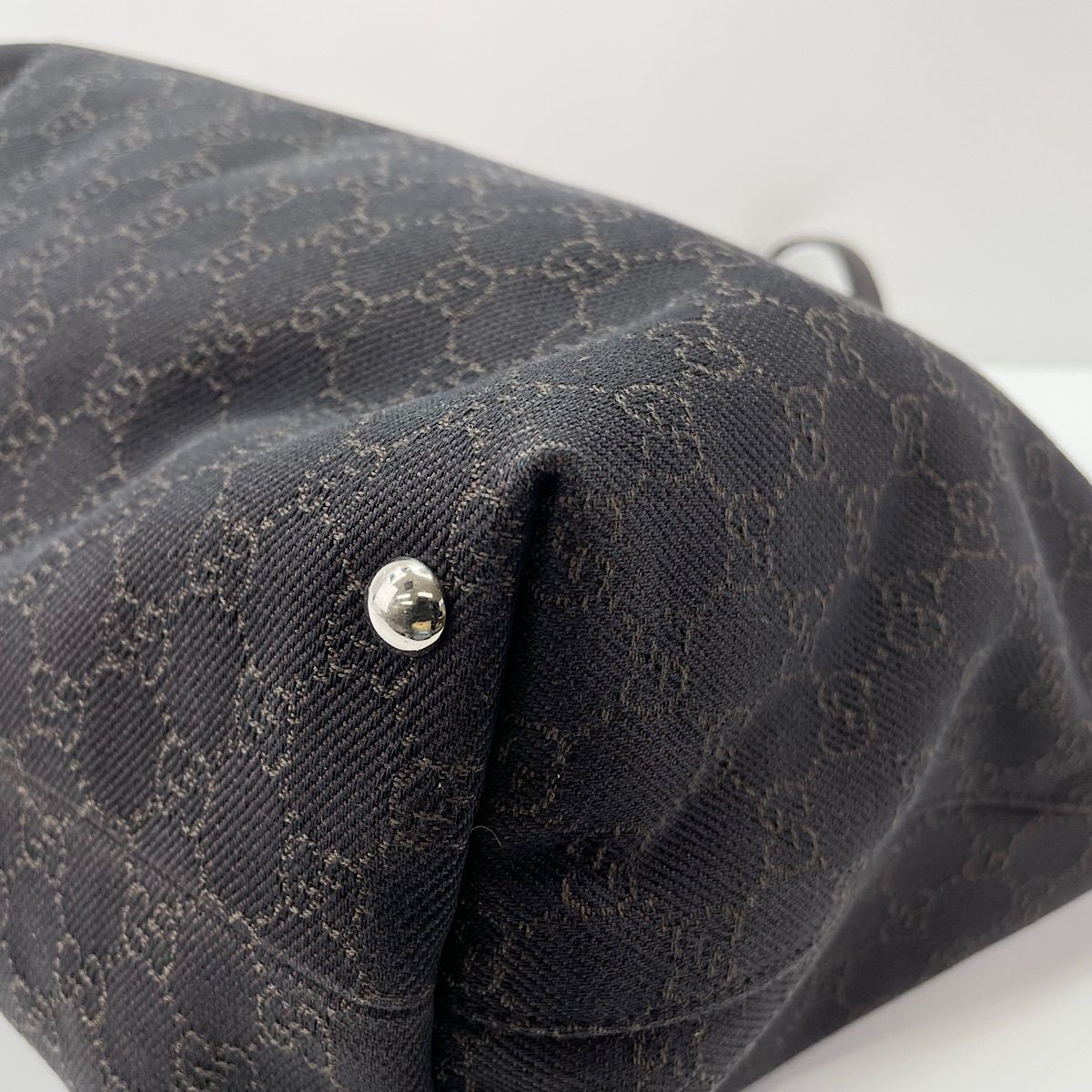 Gucci Tote Brown — view 9